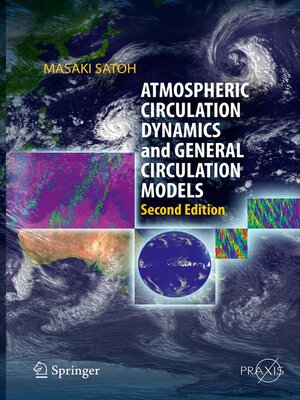 cover image of Atmospheric Circulation Dynamics and General Circulation Models